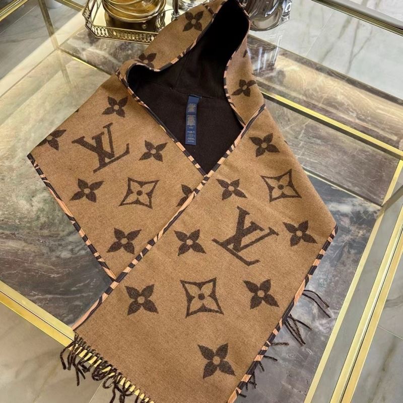 Louis Vuitton Caps Scarfs